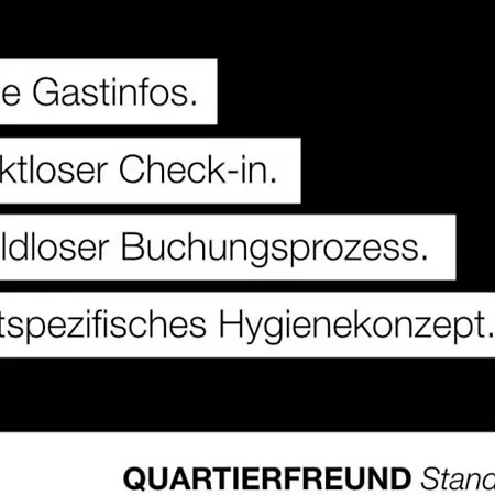 Appartement Seequartier 2 *