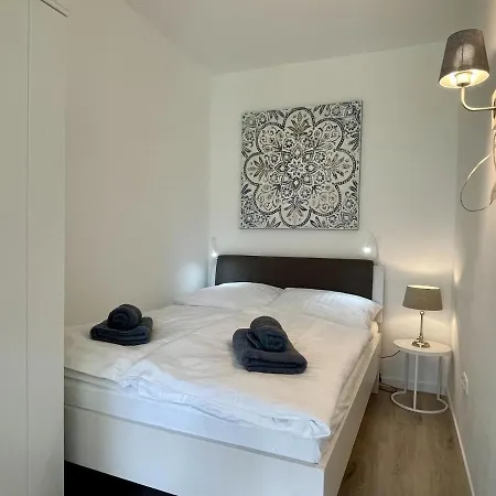 Appartement Seequartier 2 Büsum